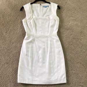 Antonio melanin white dress size 0